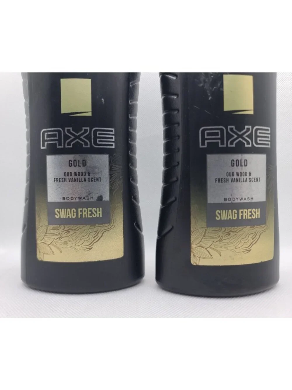 Axe pack gold
